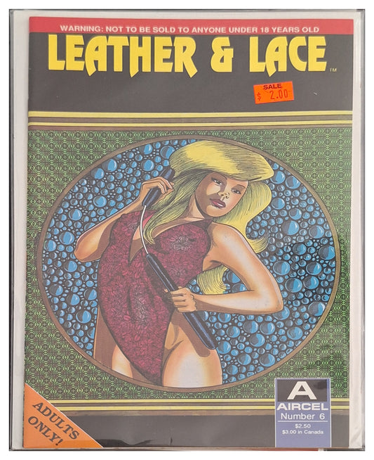 Leather & Lace 6 VF