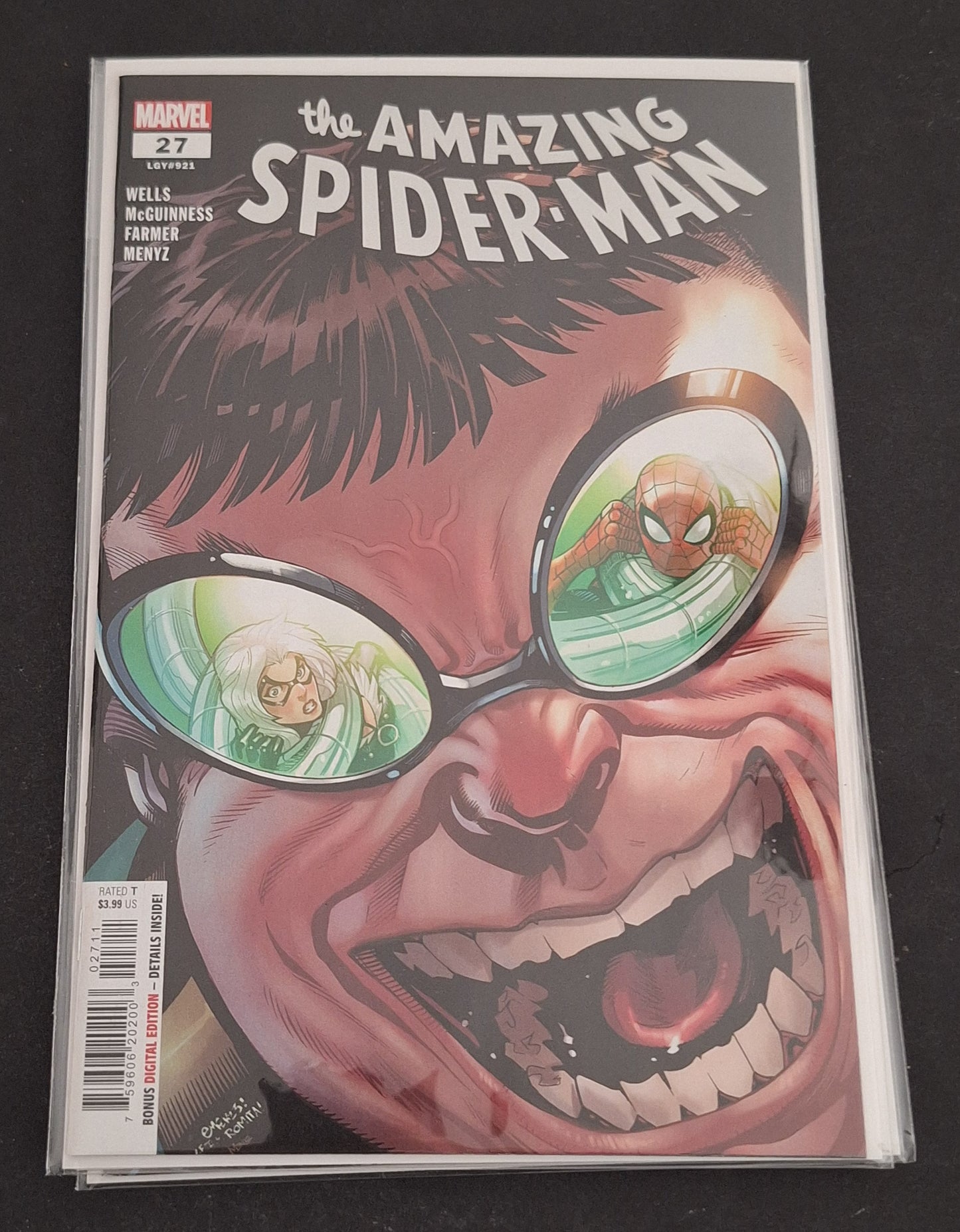 Amazing Spider-Man Volume 6 27 NM