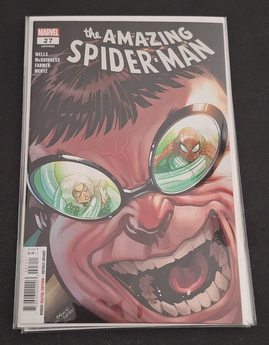 Amazing Spider-Man Volume 6 27 NM