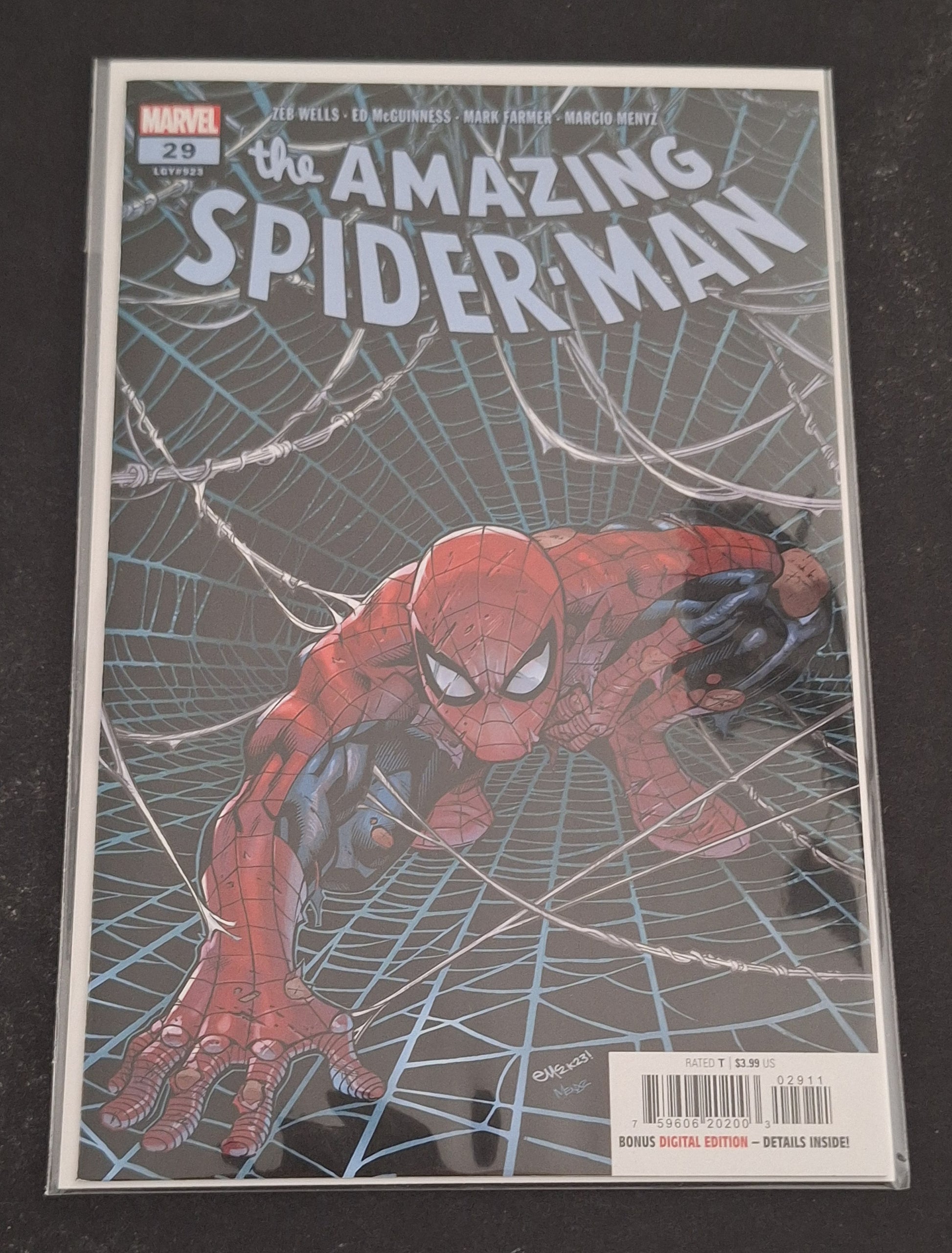 Amazing Spider-Man Volume 6 29 NM