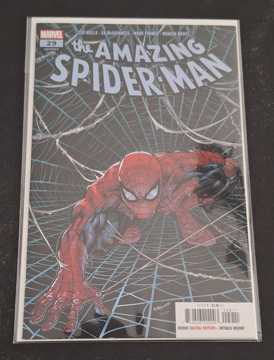 Amazing Spider-Man Volume 6 29 NM