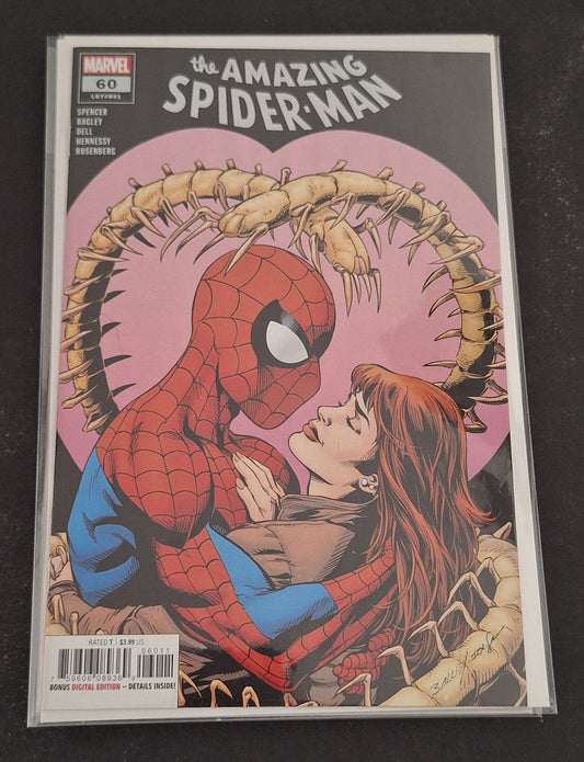 Amazing Spider-Man Volume 5 60 NM