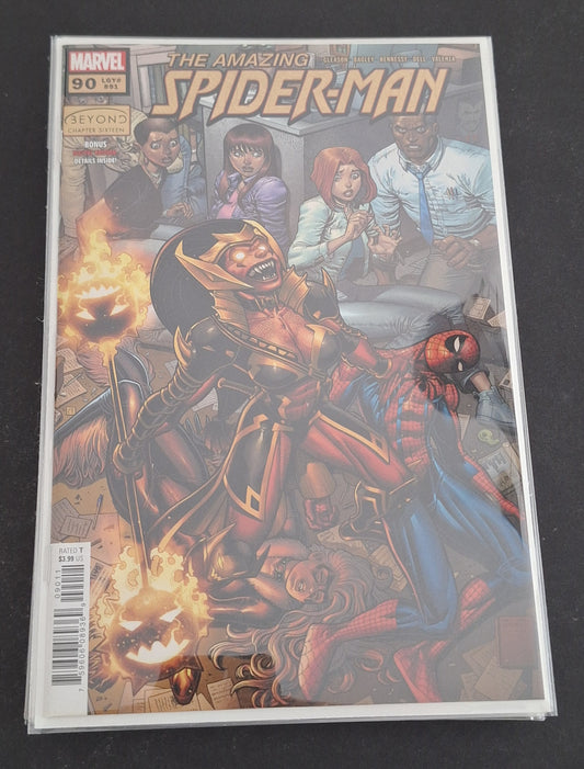 Amazing Spider-Man Volume 5 90 NM