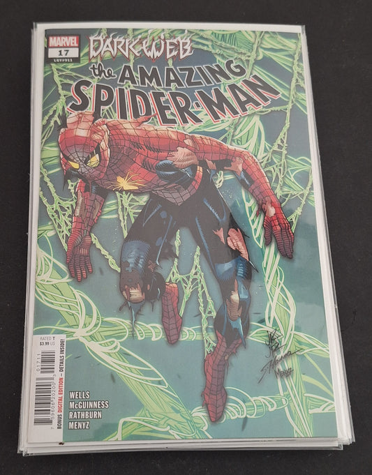 Amazing Spider-Man Volume 6 17 NM