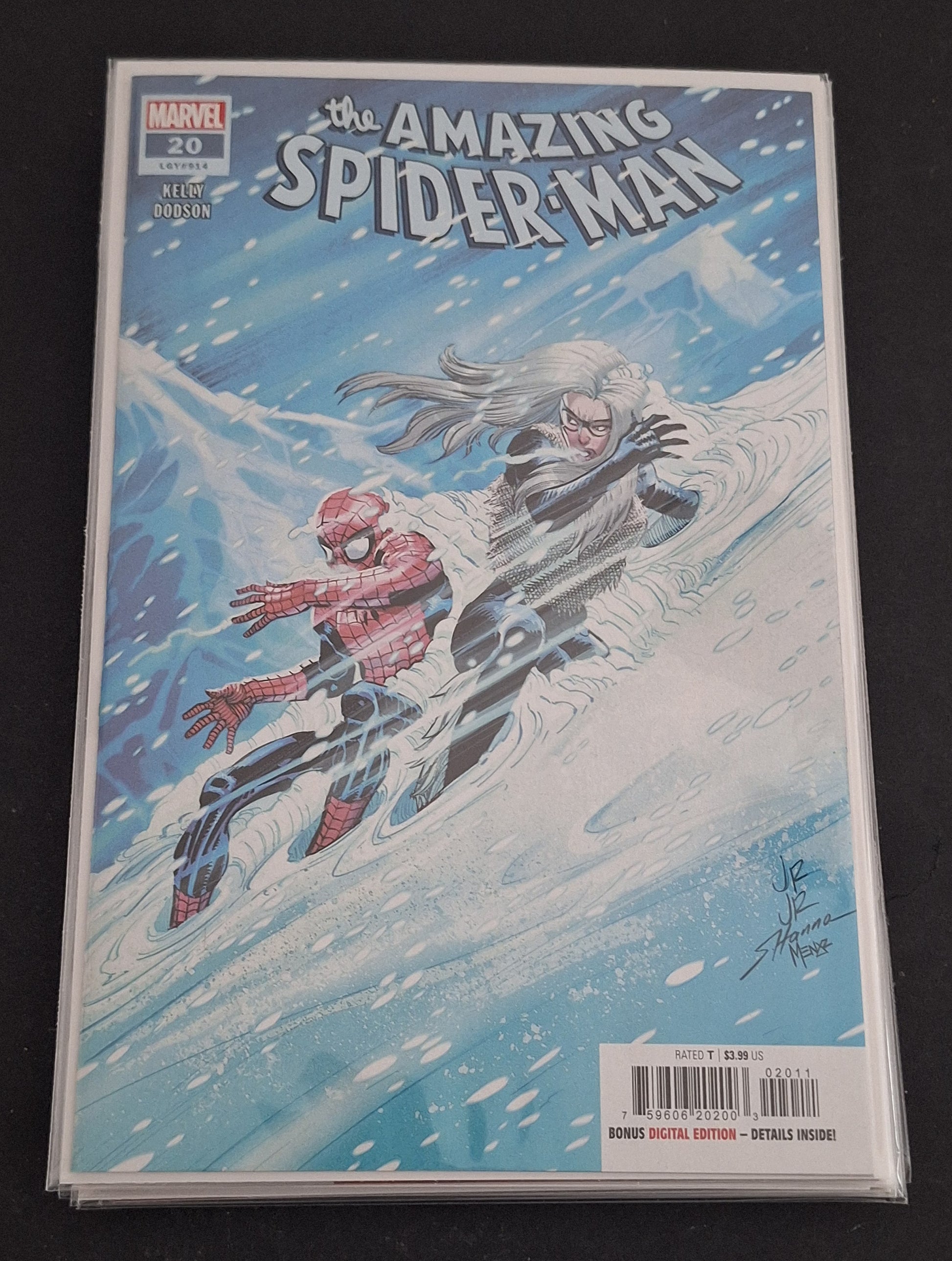 Amazing Spider-Man Volume 6 20 NM