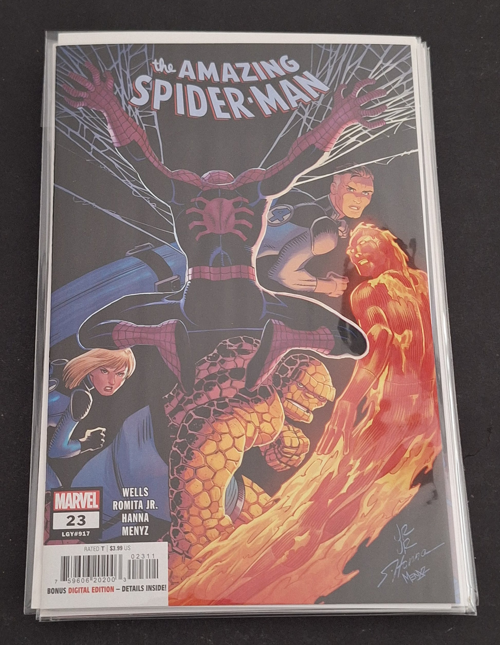 Amazing Spider-Man Volume 6 23 NM
