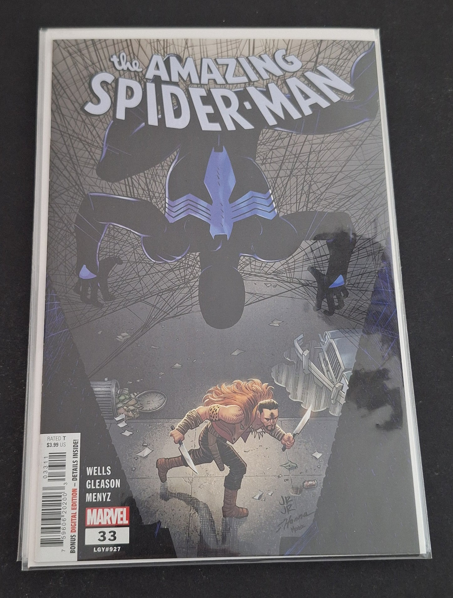 Amazing Spider-Man Volume 6 33 NM