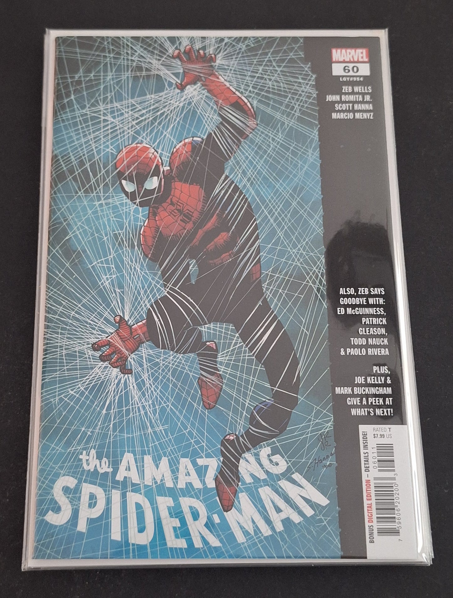 Amazing Spider-Man Volume 6 60 NM