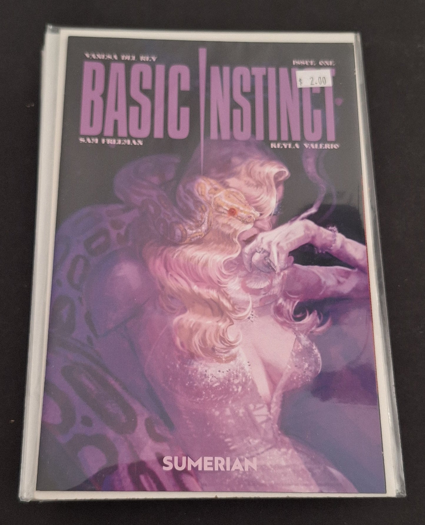 Basic Instinct 1 NM