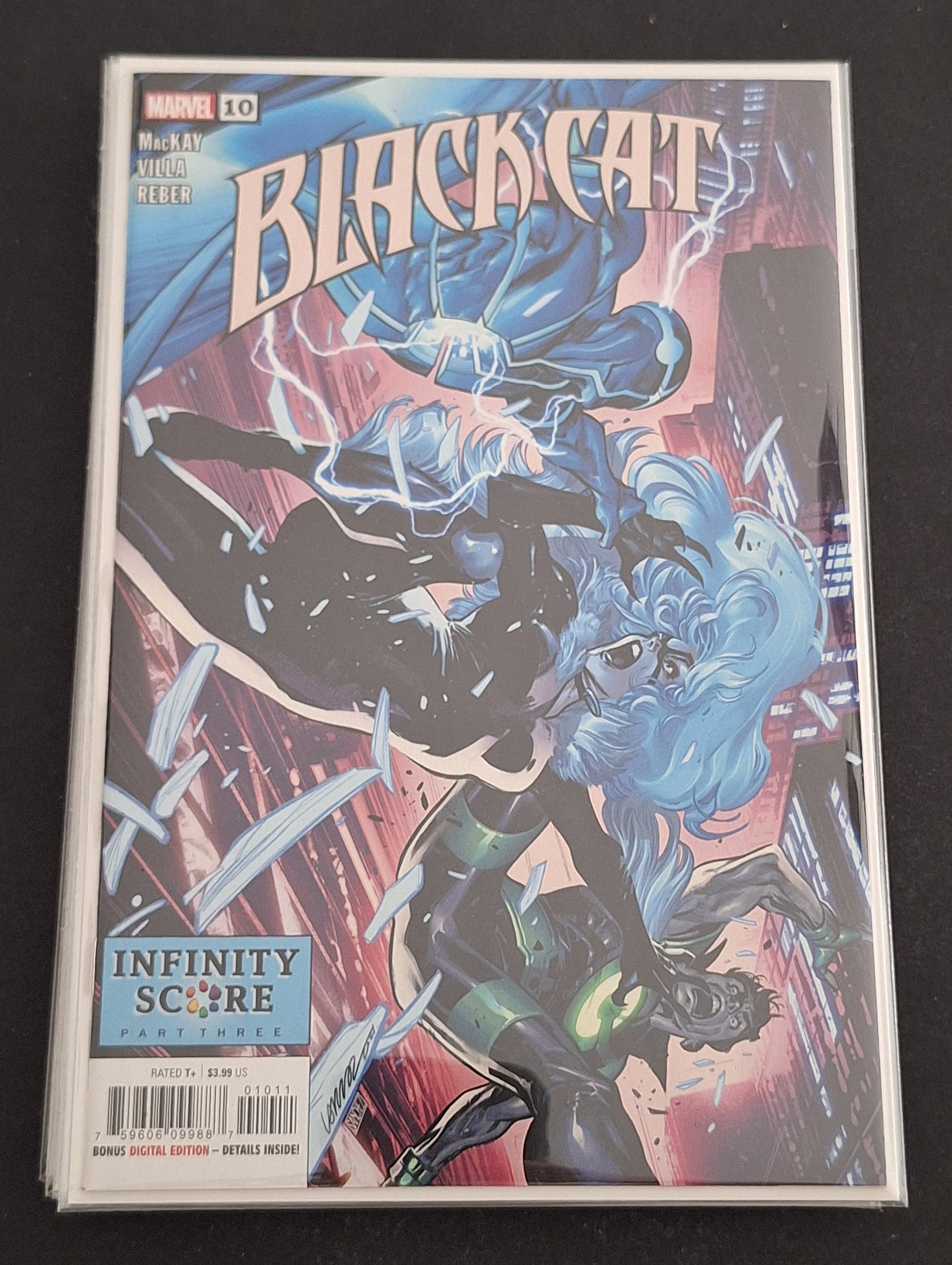 Black Cat (2020) 10 NM