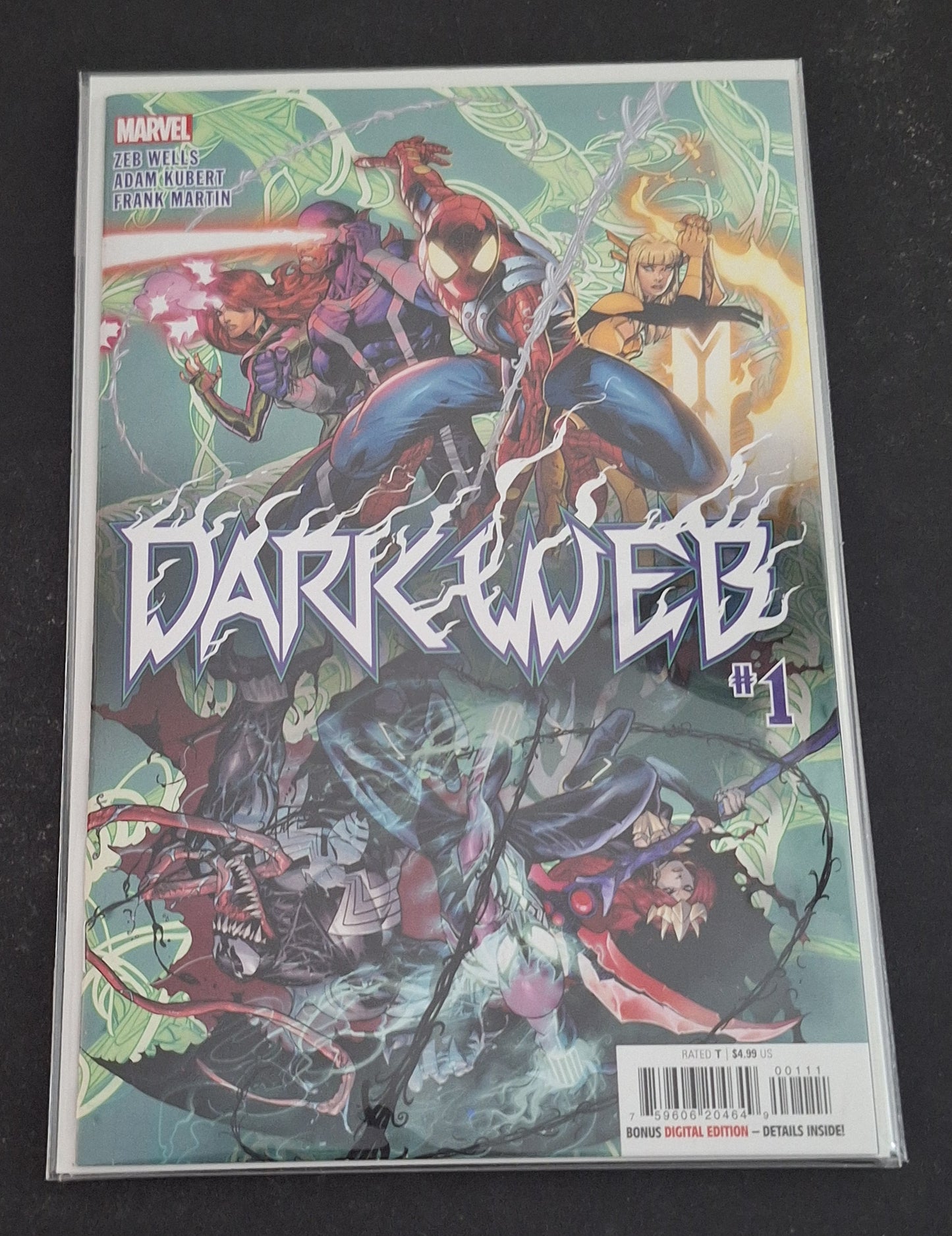 Dark Web 1 NM