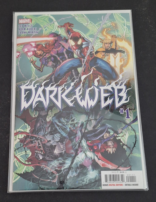 Dark Web 1 NM