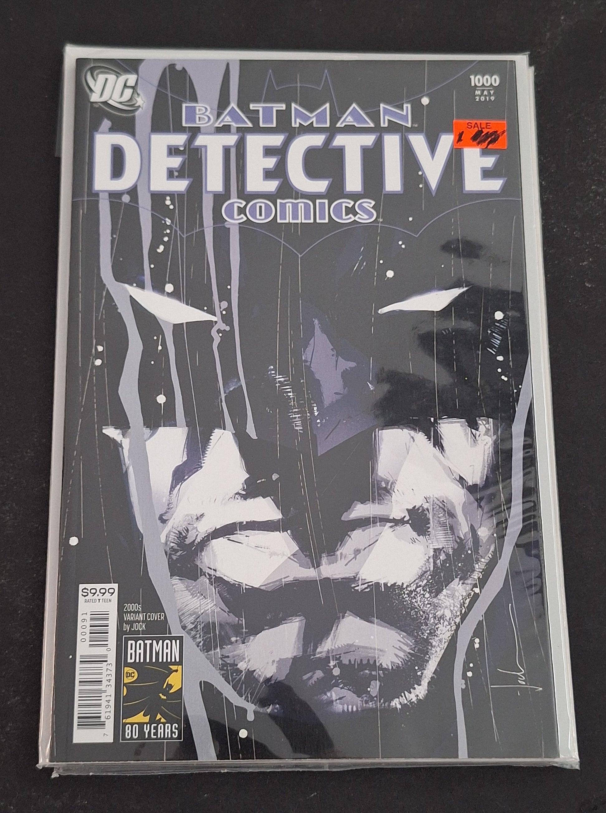 Detective Comics 1000 NM