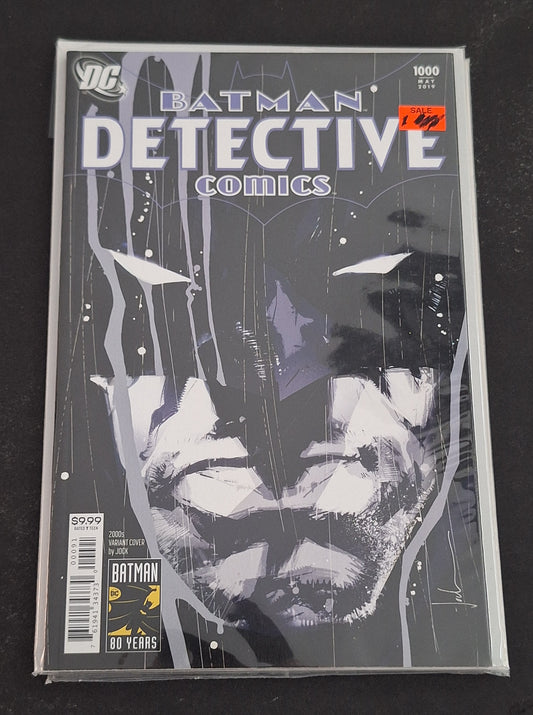 Detective Comics 1000 NM