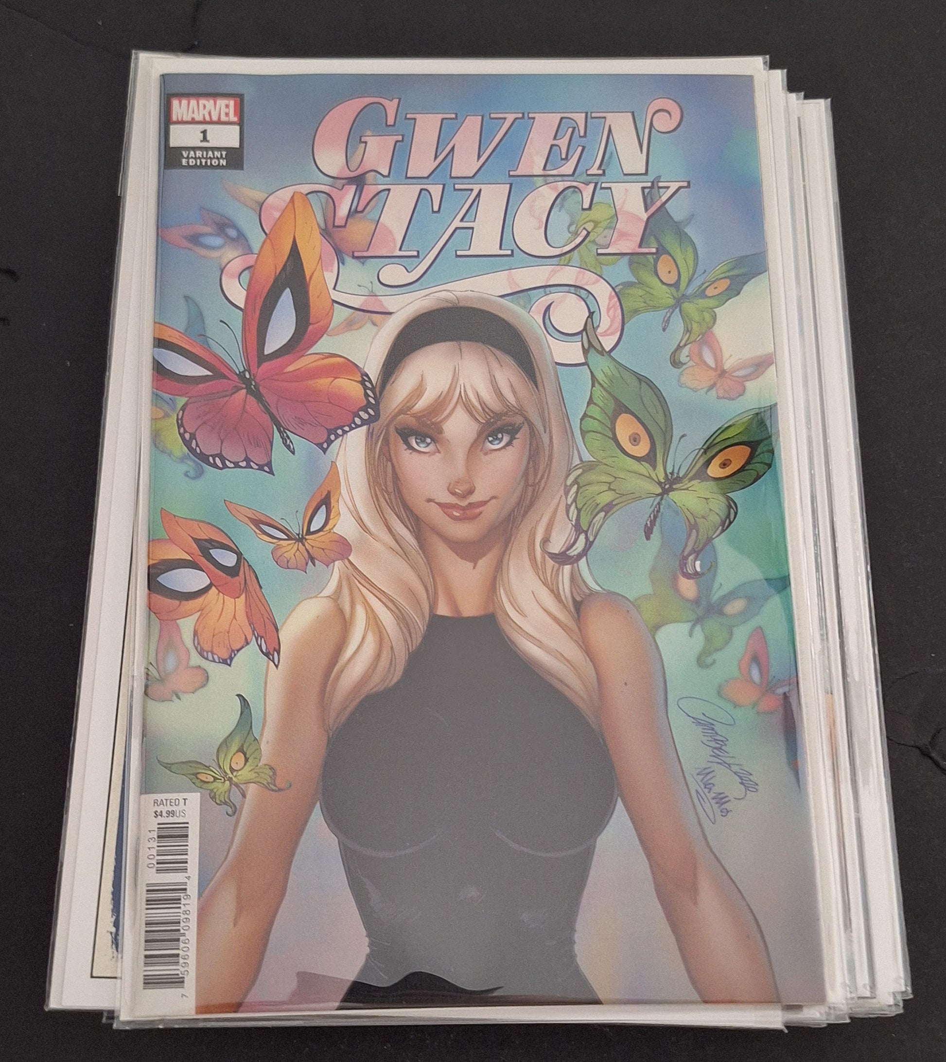 Gwen Stacy 1 NM