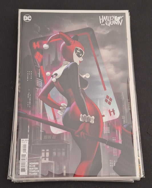 Harley Quinn 40 NM