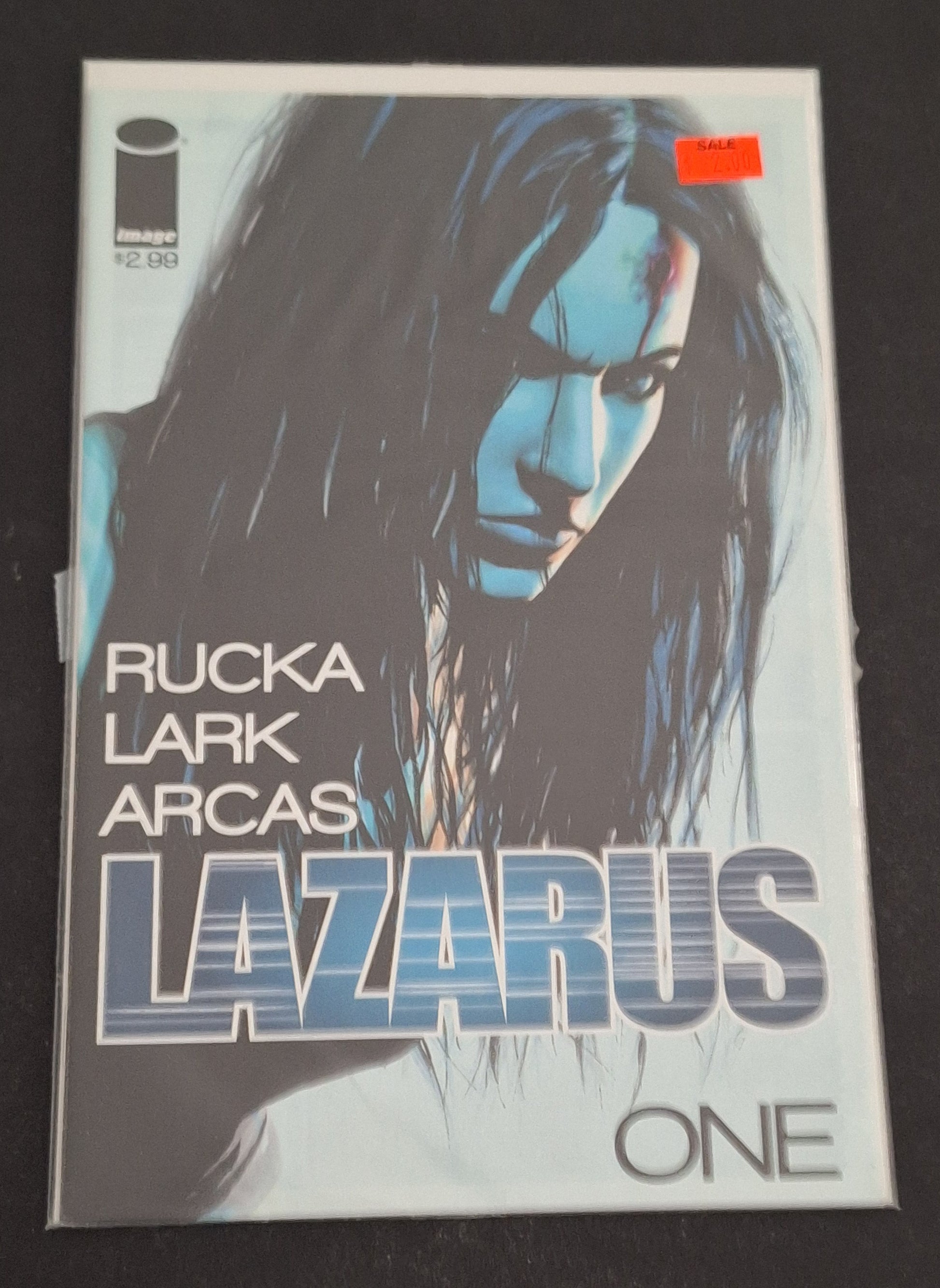 Lazarus 1 NM