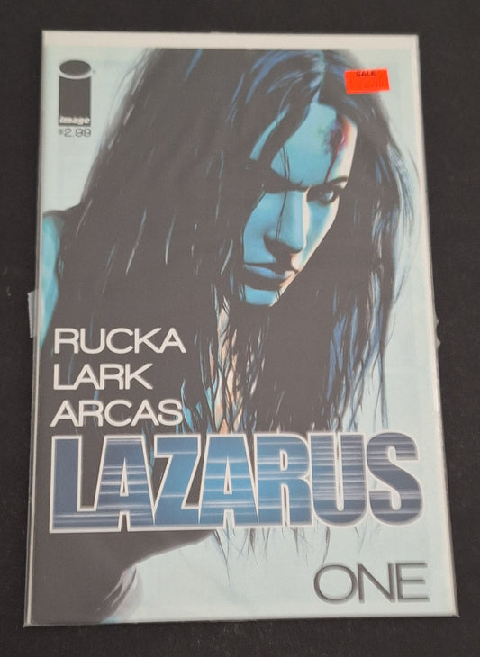 Lazarus 1 NM