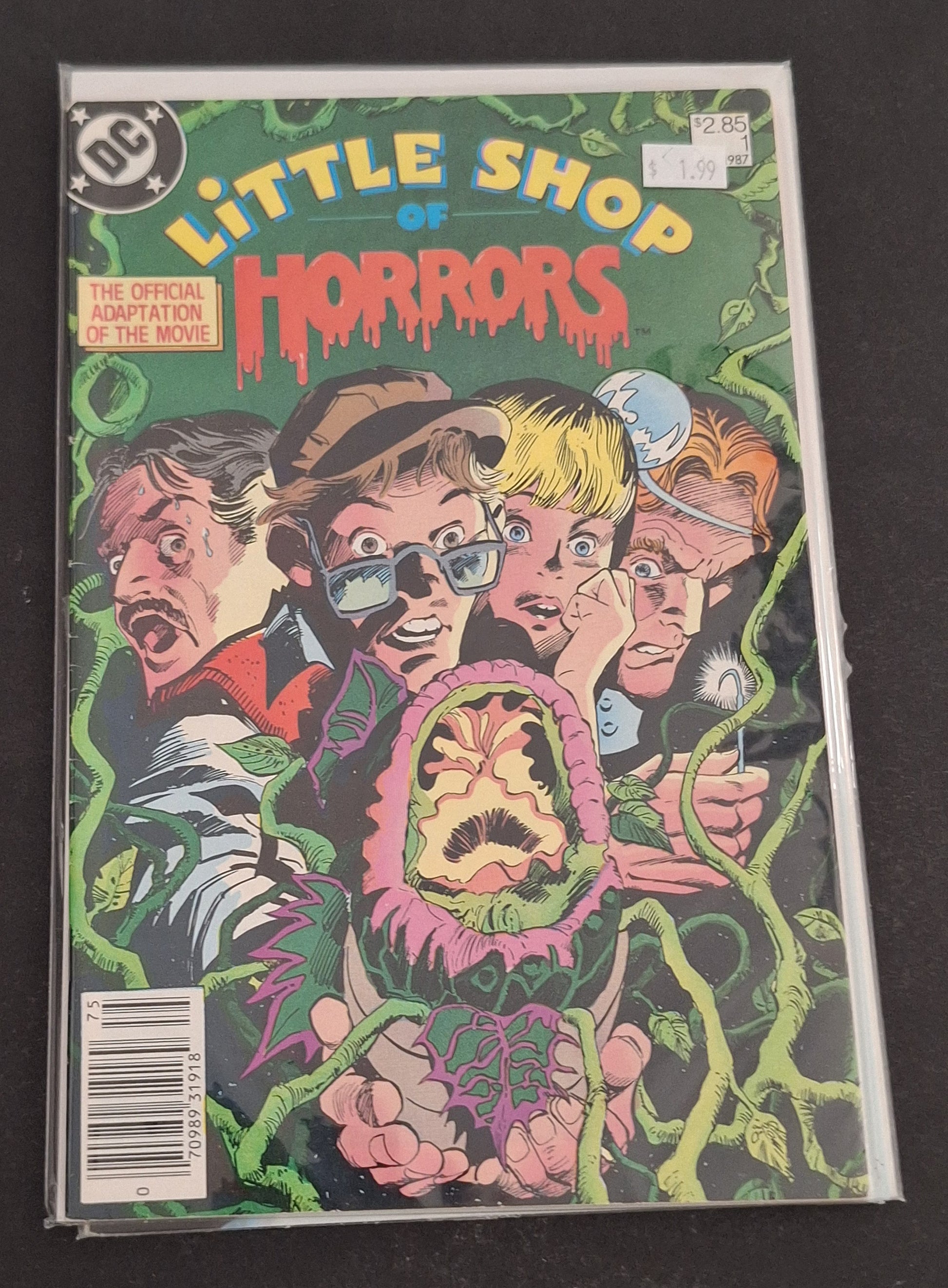Little Shop of Horrors 1 FN
