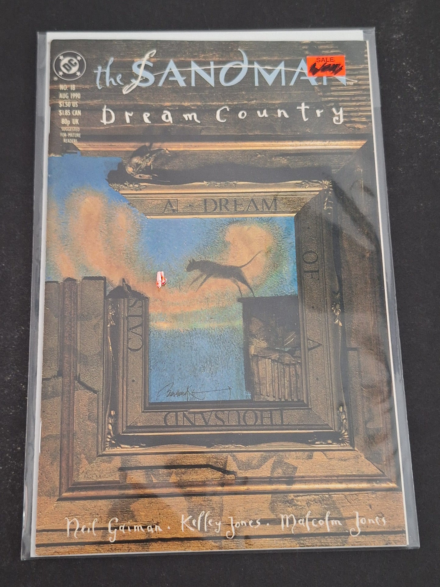 The Sandman 18 VF-