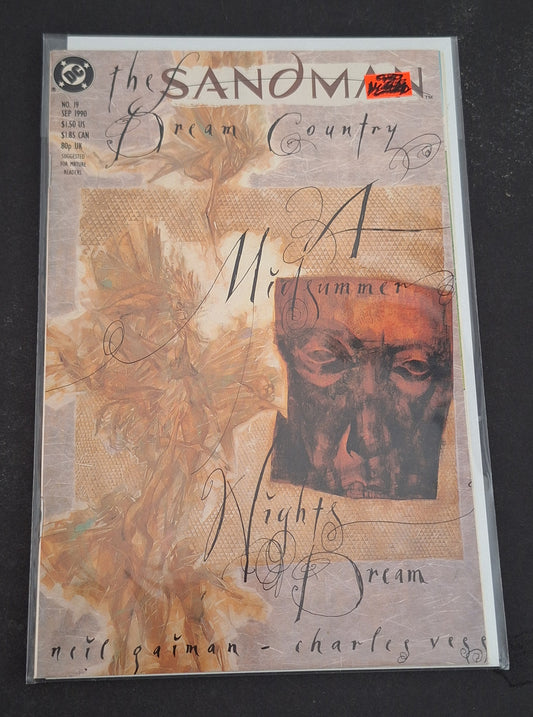 The Sandman 19 F/VF