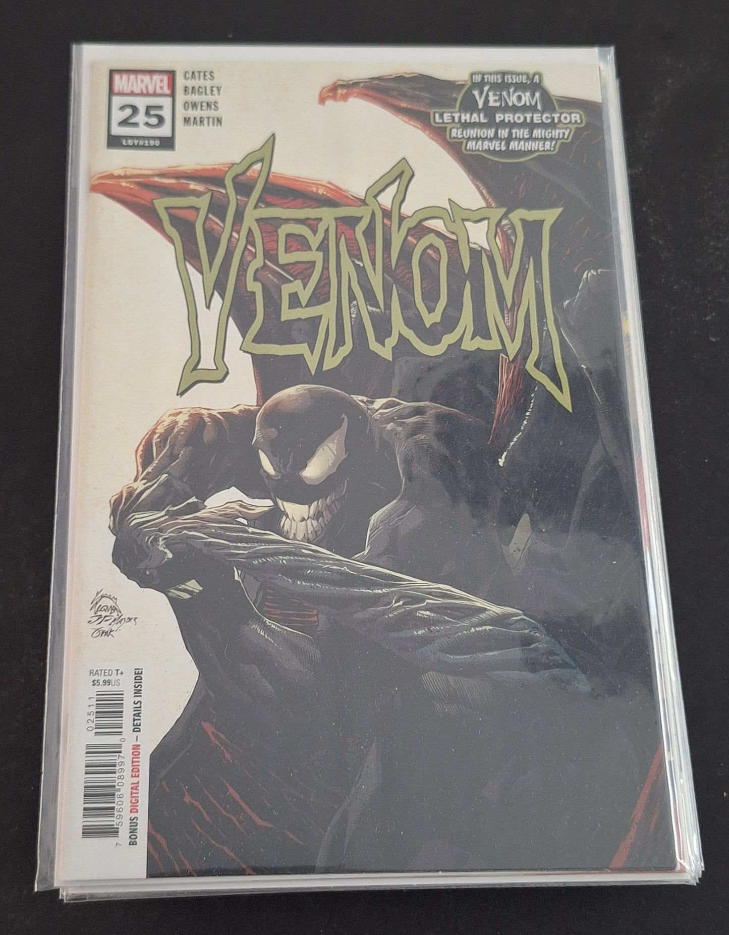 Venom (2018) 25 NM
