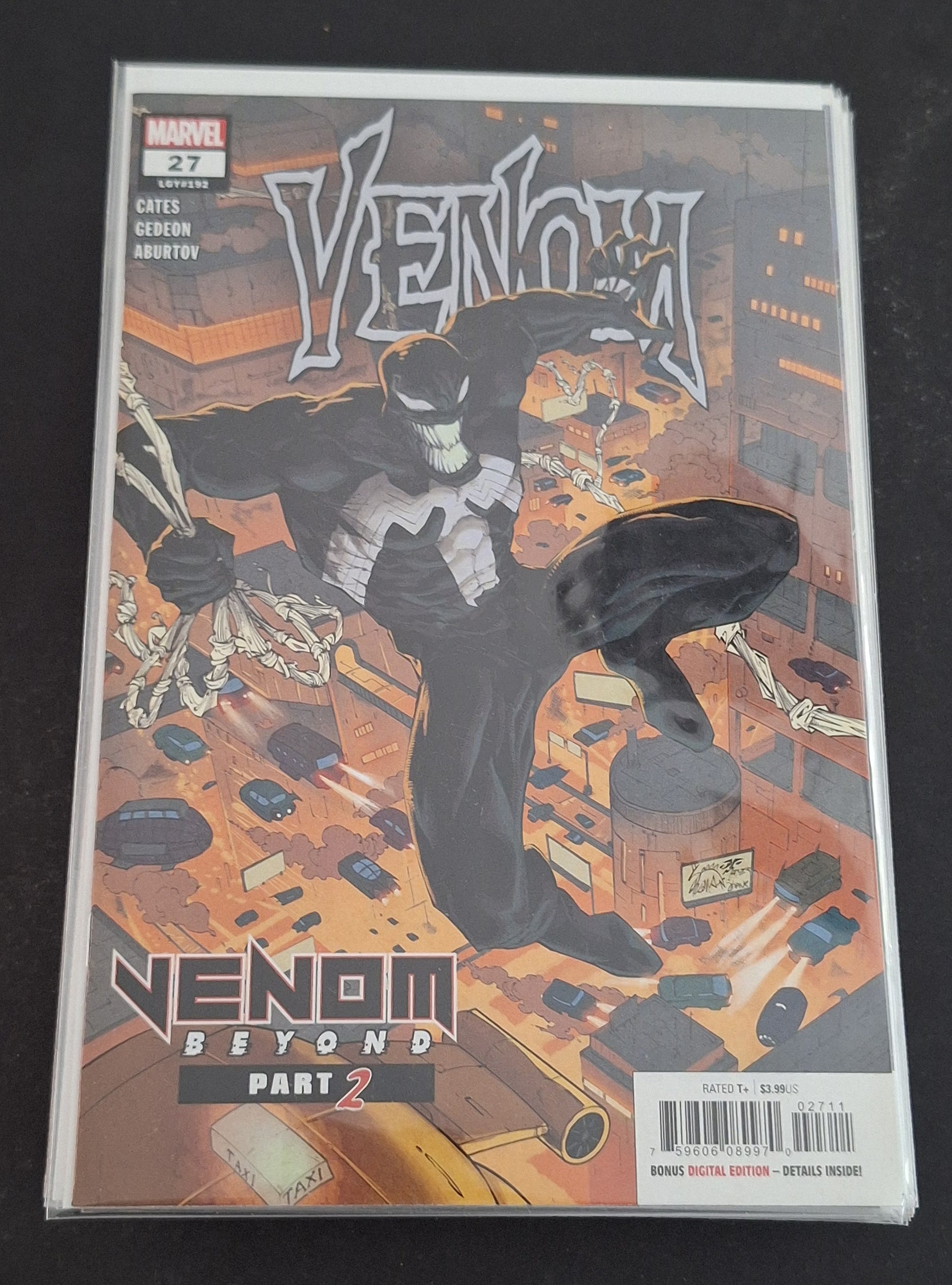 Venom (2018) 27 NM