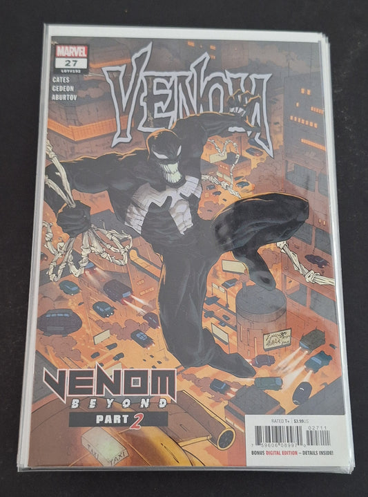 Venom (2018) 27 NM