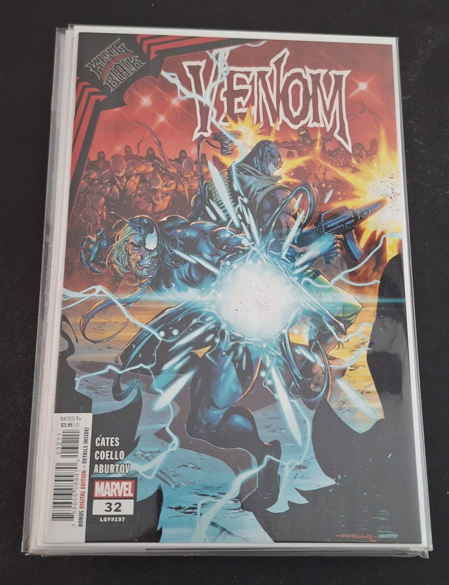Venom (2018) 32 NM