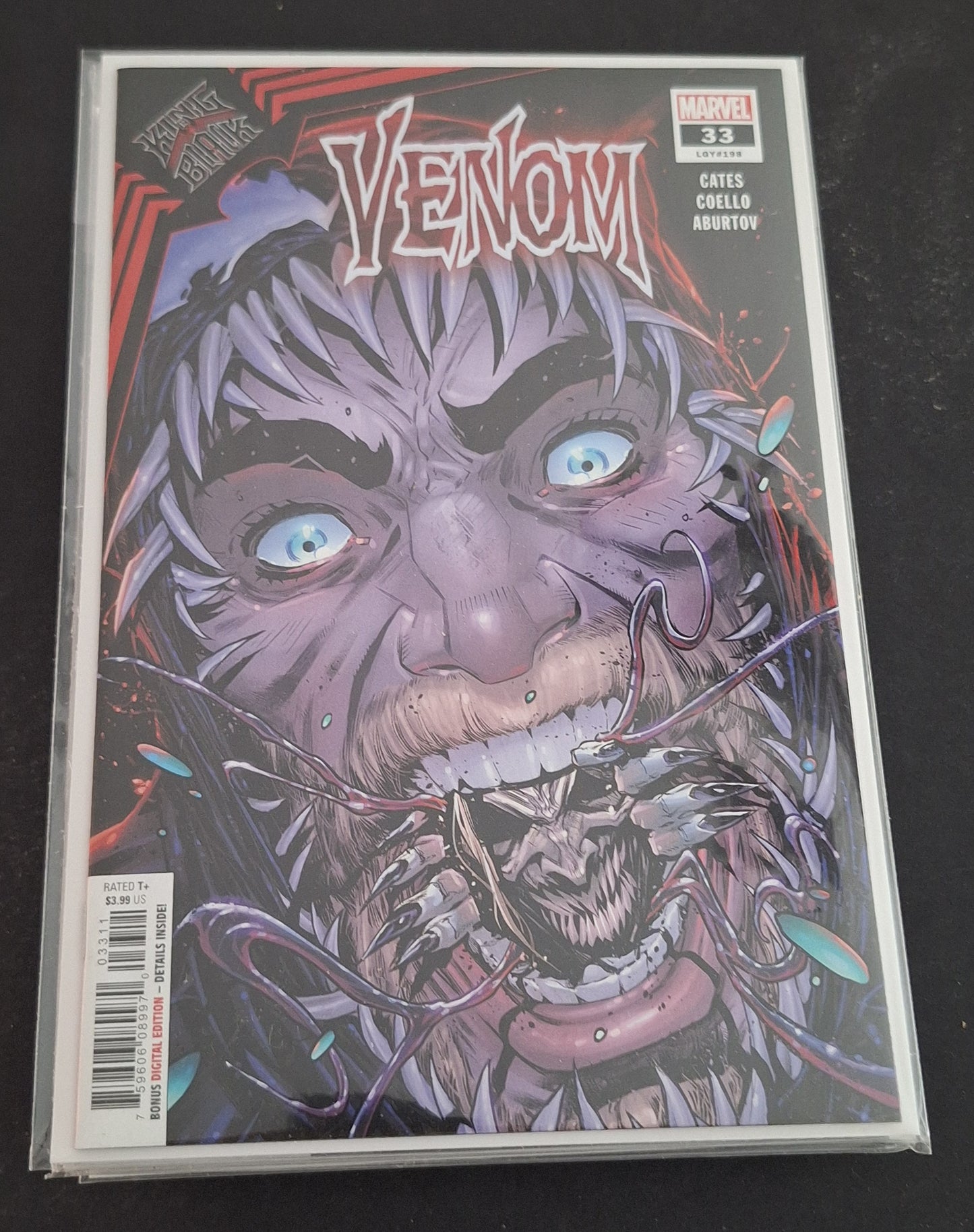 Venom (2018) 33 NM
