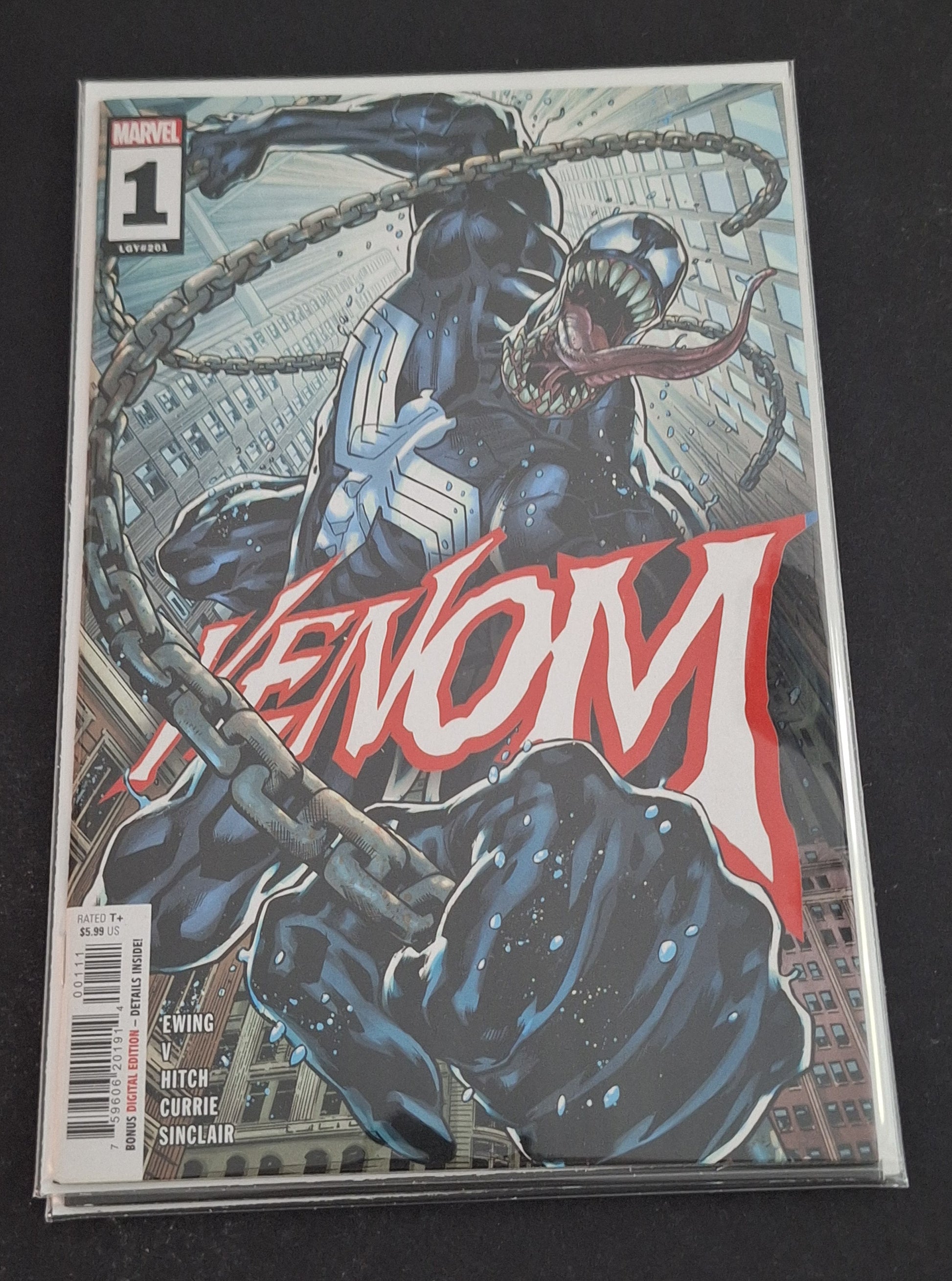 Venom (2021) 1 NM