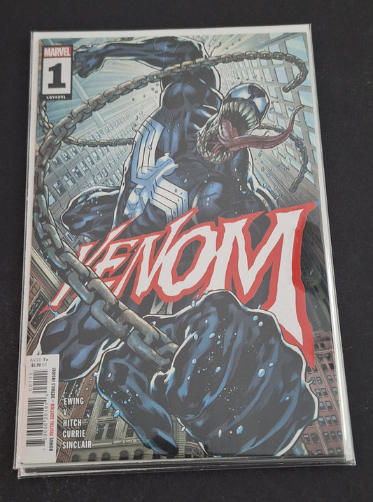 Venom (2021) 1 NM