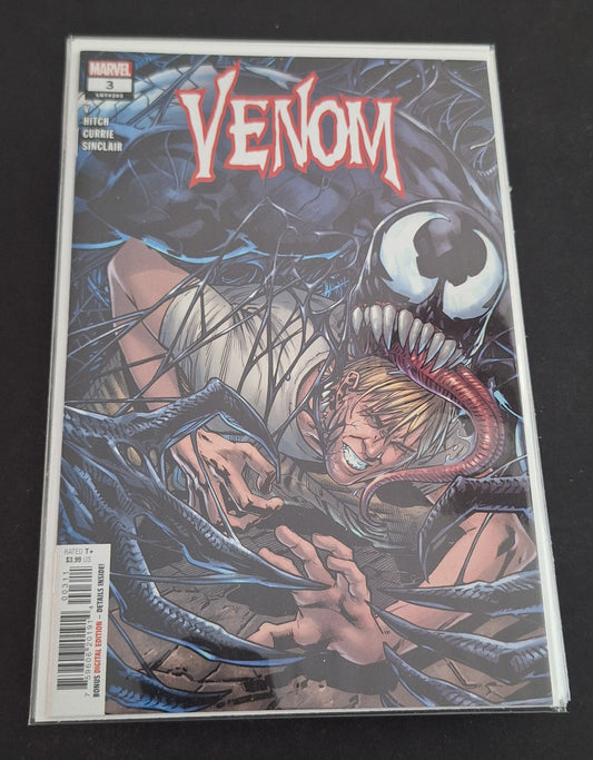 Venom (2021) 3 NM