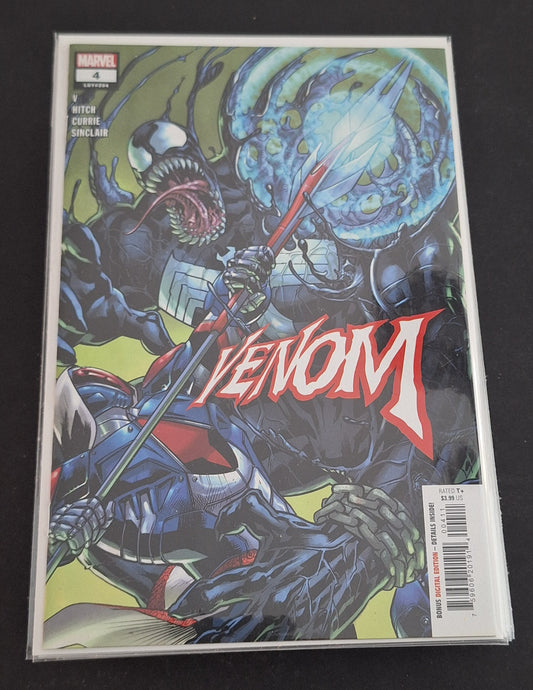 Venom (2021) 4 NM