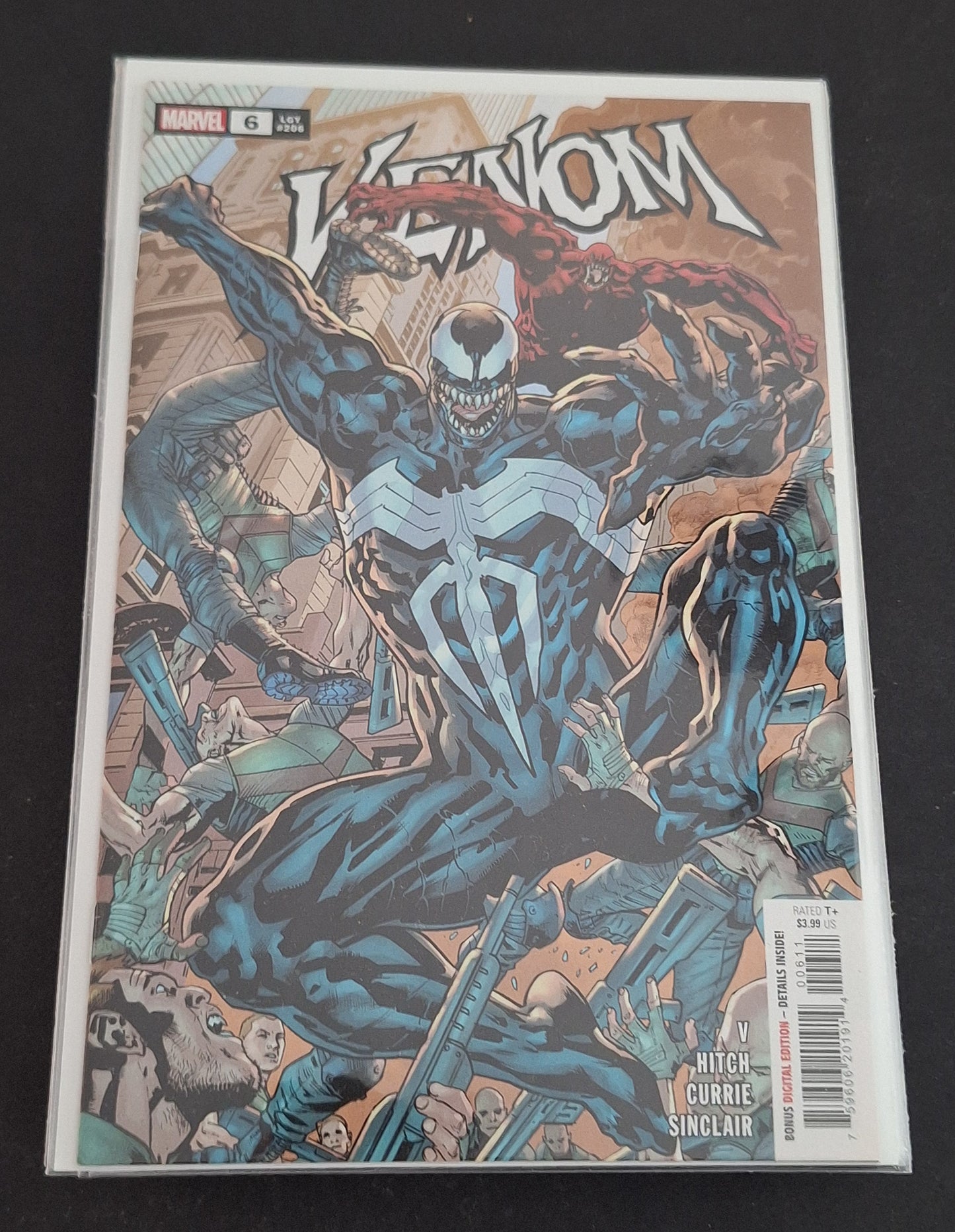 Venom (2021) 6 NM