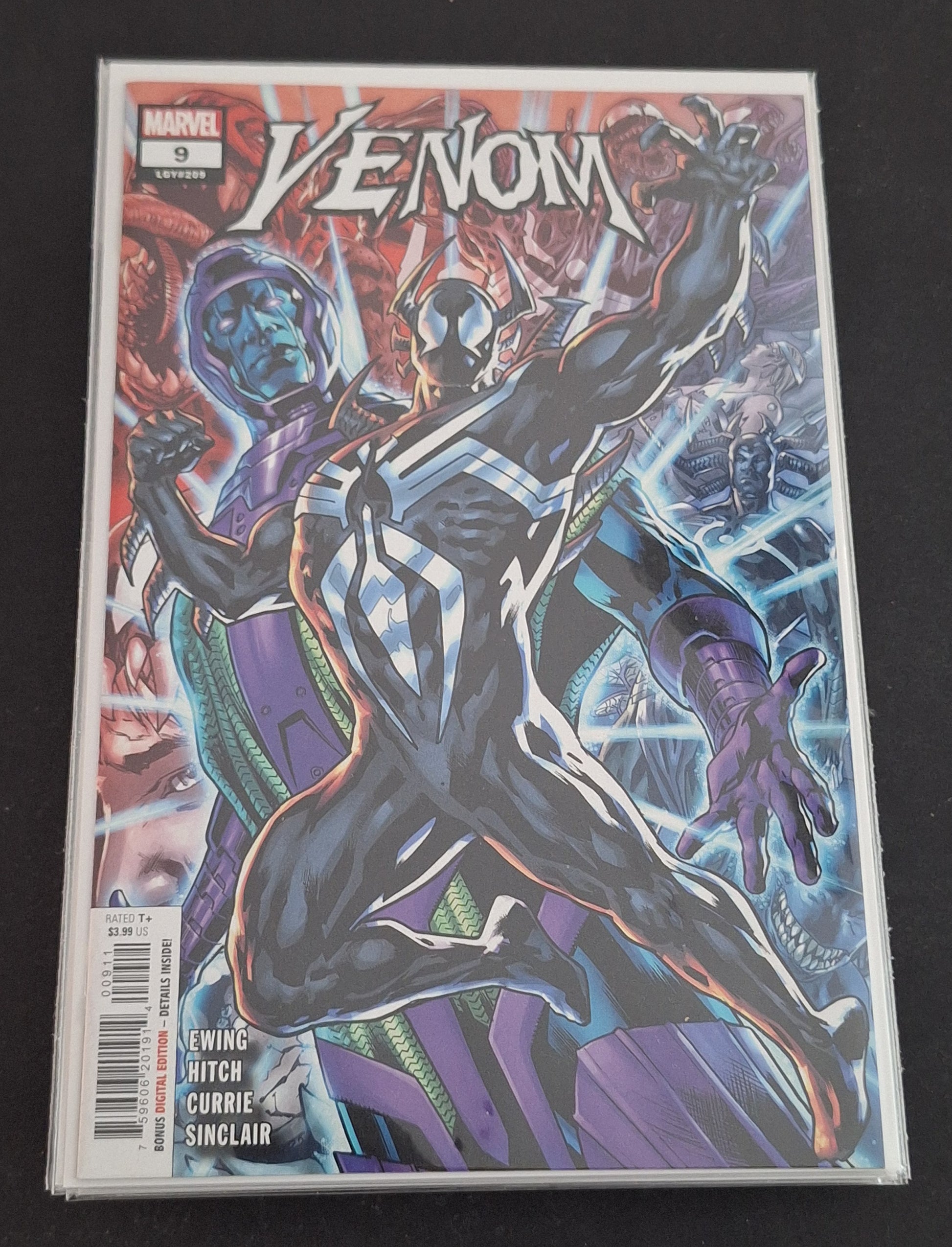 Venom (2021) 9 NM