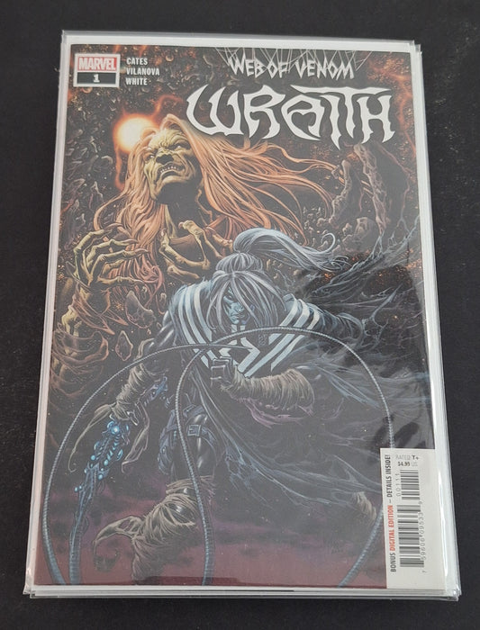 Web of Venom: Wraith 1 NM