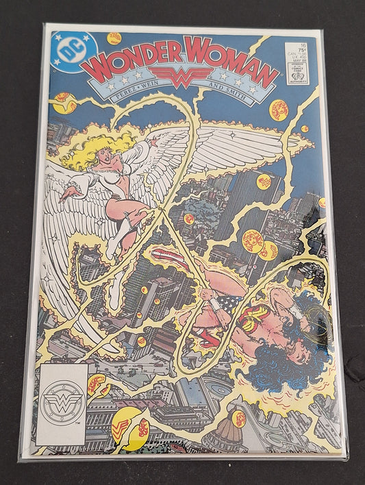 Wonder Woman 16 VF/NM