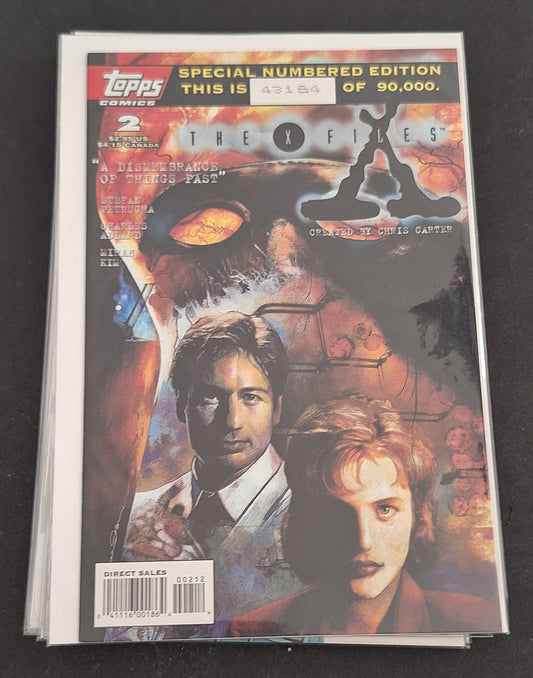 X-Files 2 VF+