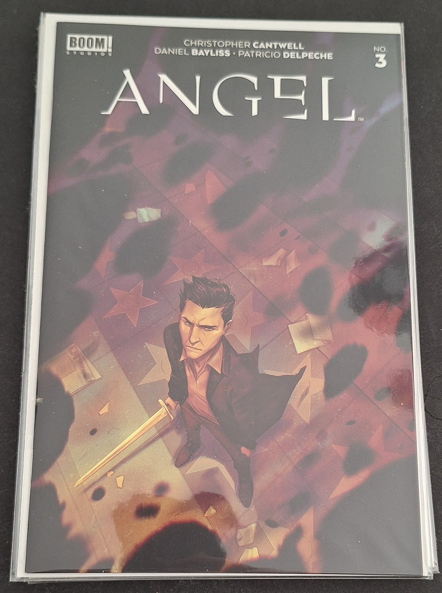 Angel (2019) 3 NM
