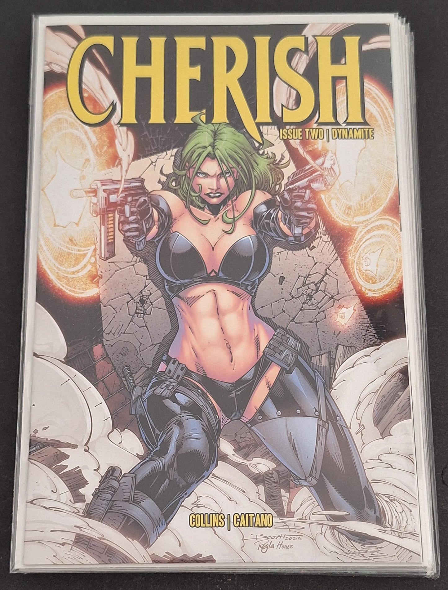 Cherish 2 NM