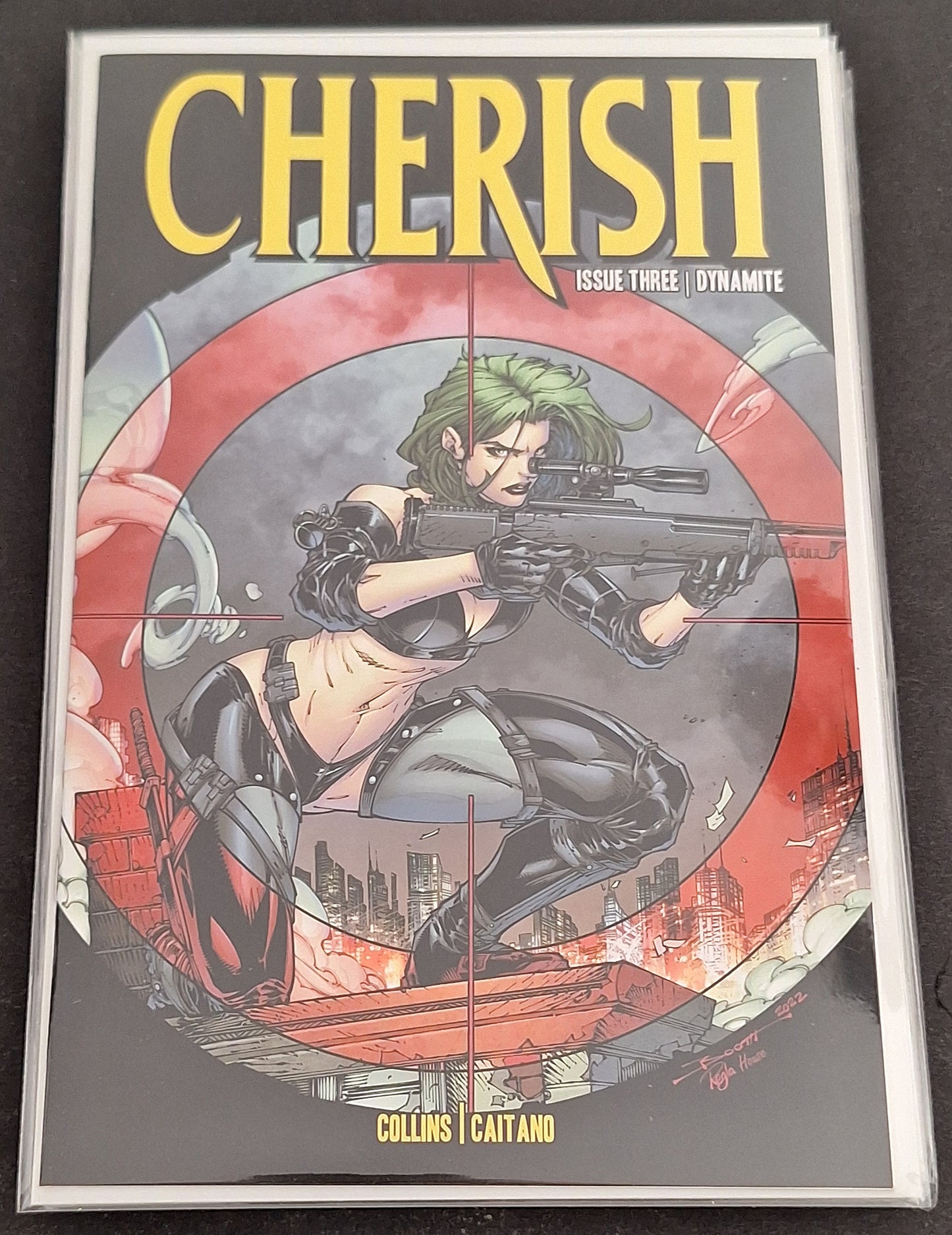 Cherish 3 NM