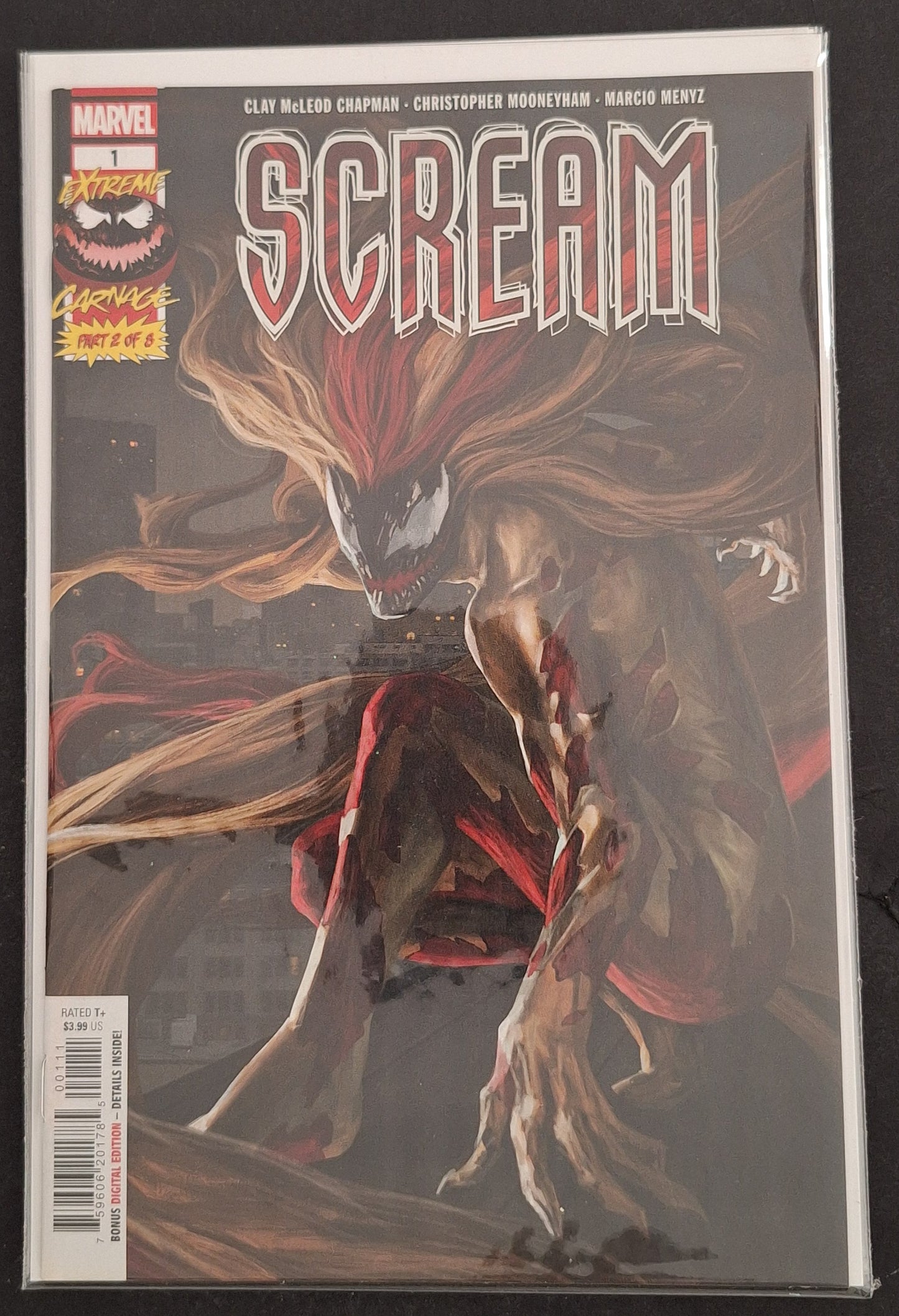 Extreme Carnage: Scream 1 NM