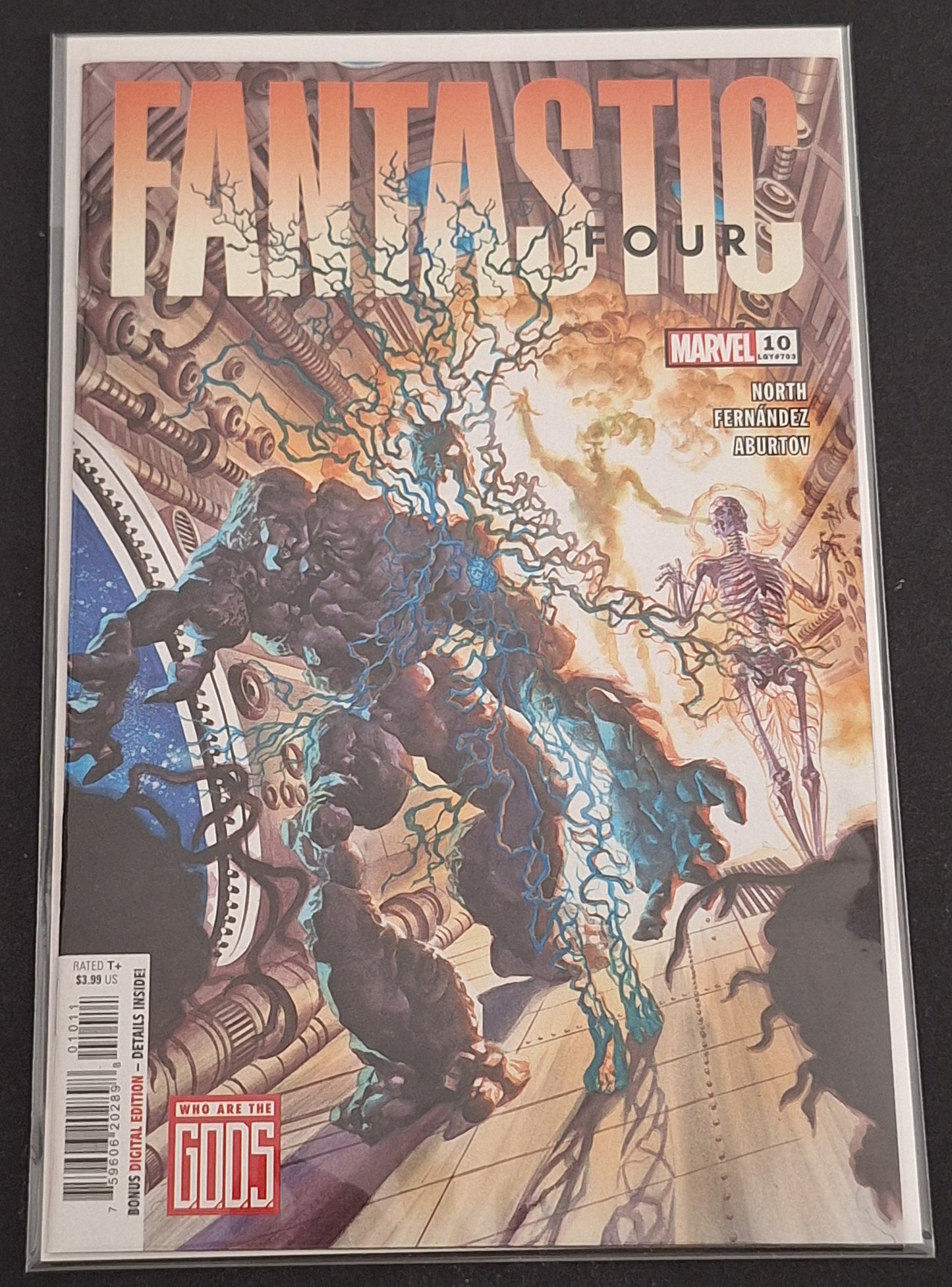 Fantastic Four (2022) 10 NM