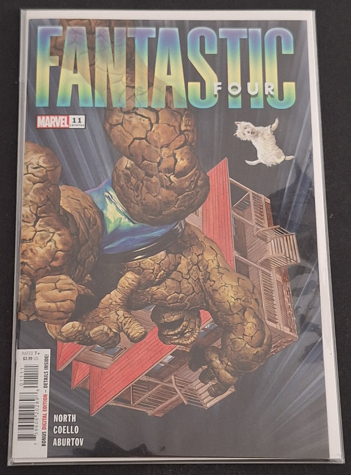 Fantastic Four (2022) 11 NM