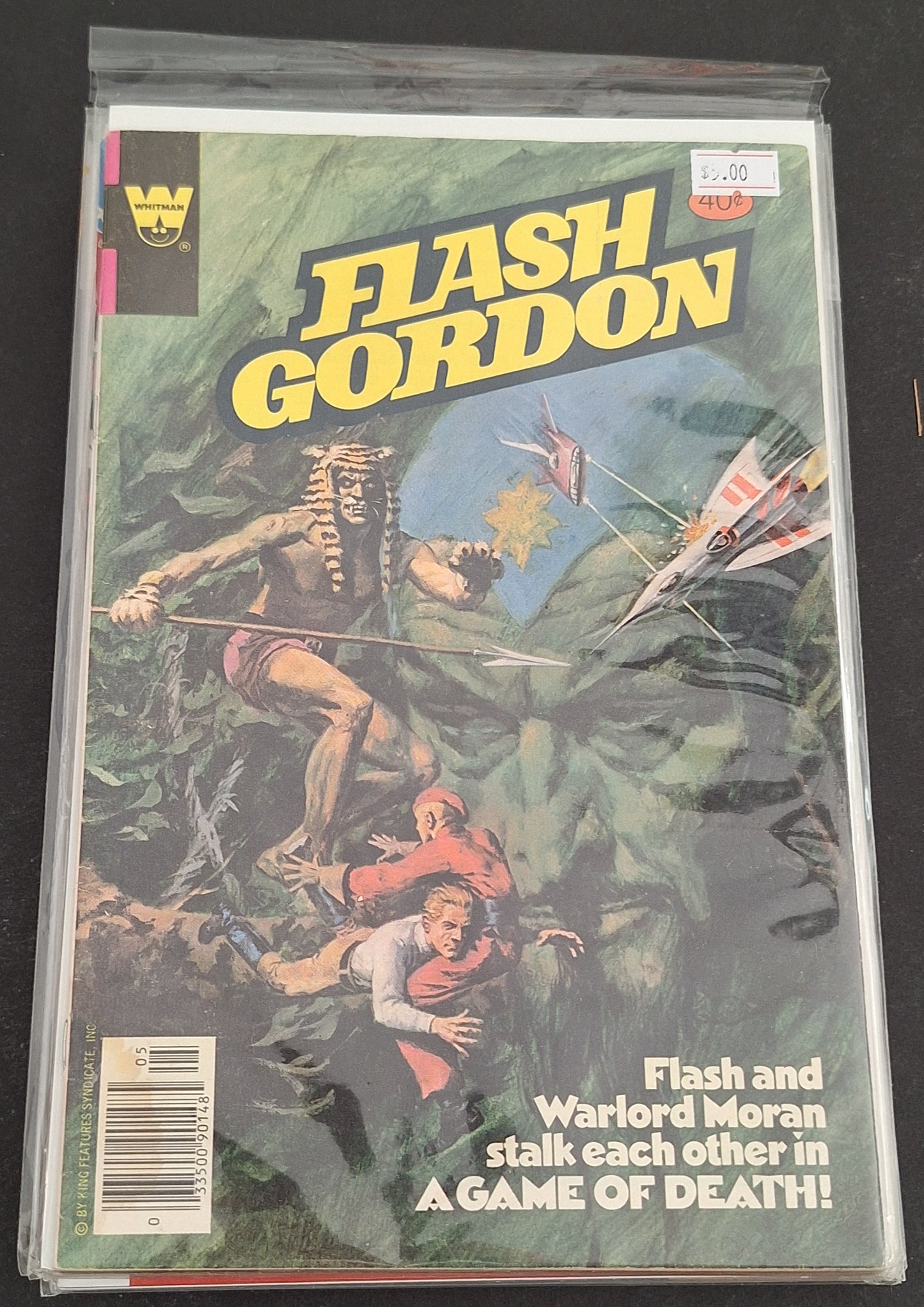 Flash Gordon 23 FN