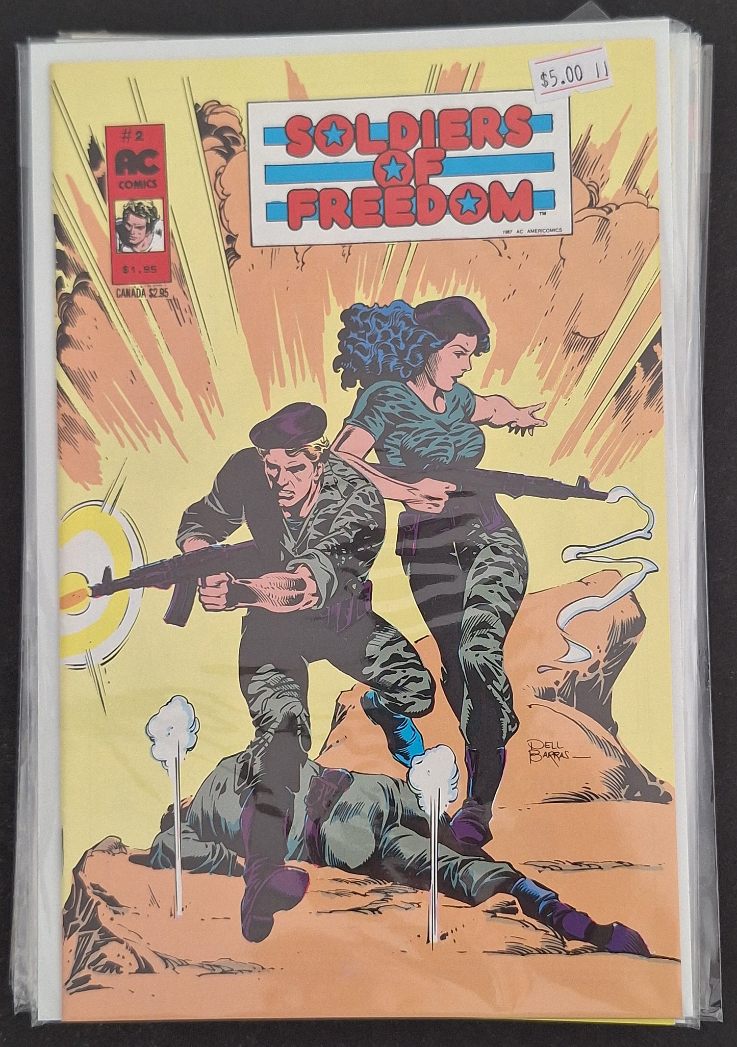 Soldiers of Freedom 2 NM
