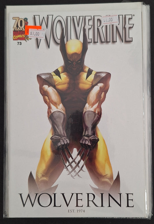 Wolverine (1988) 73 NM