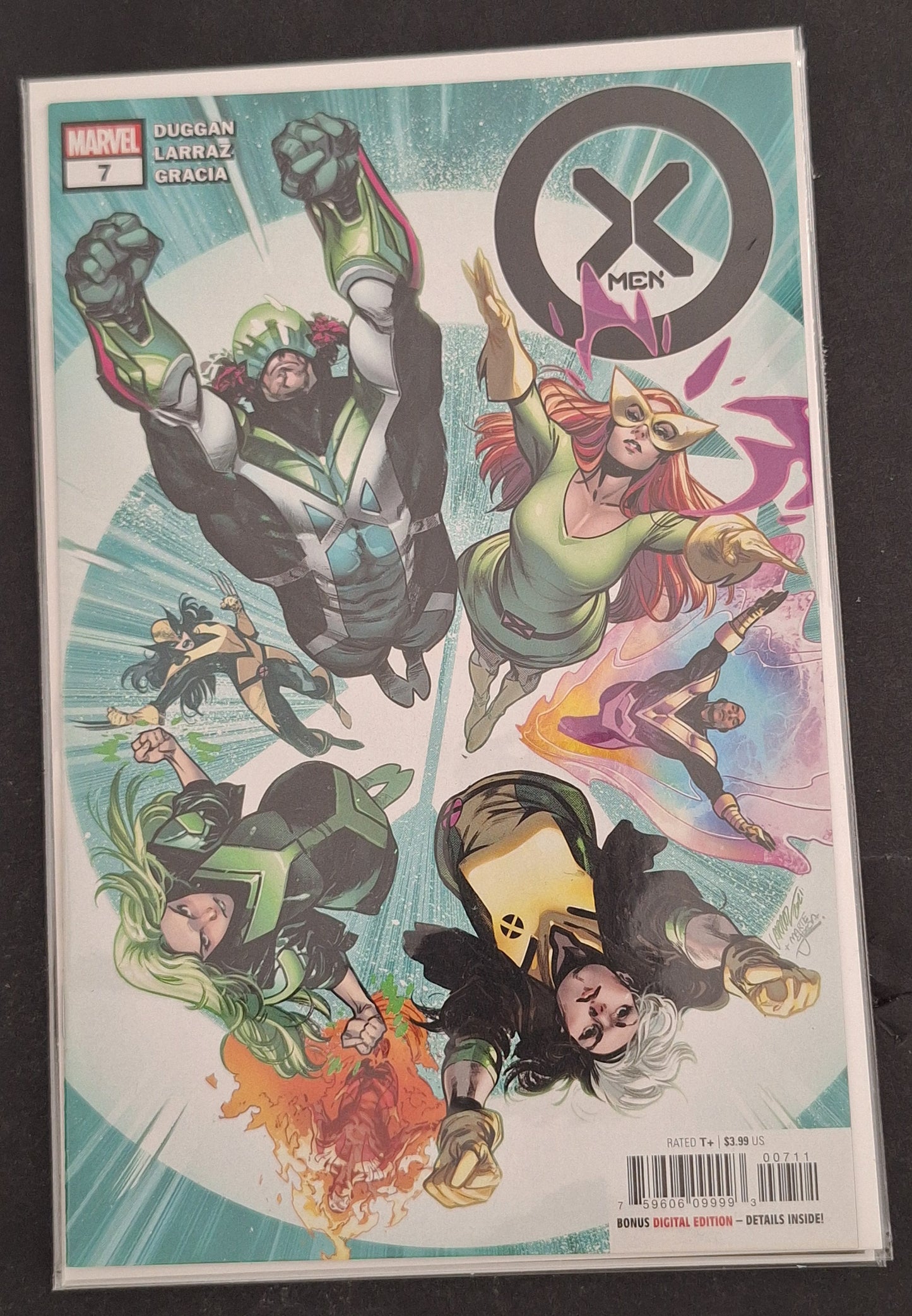 X-Men (2021) 7 NM