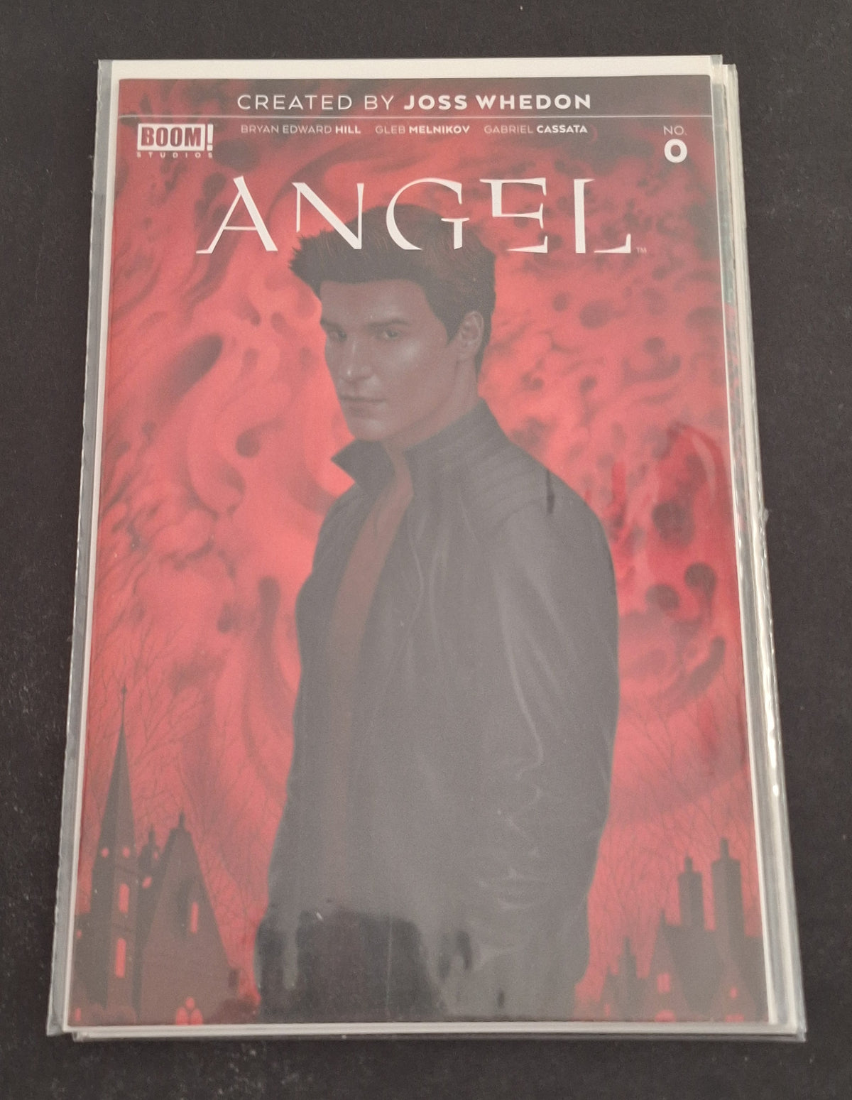 Angel (2019) 0 NM